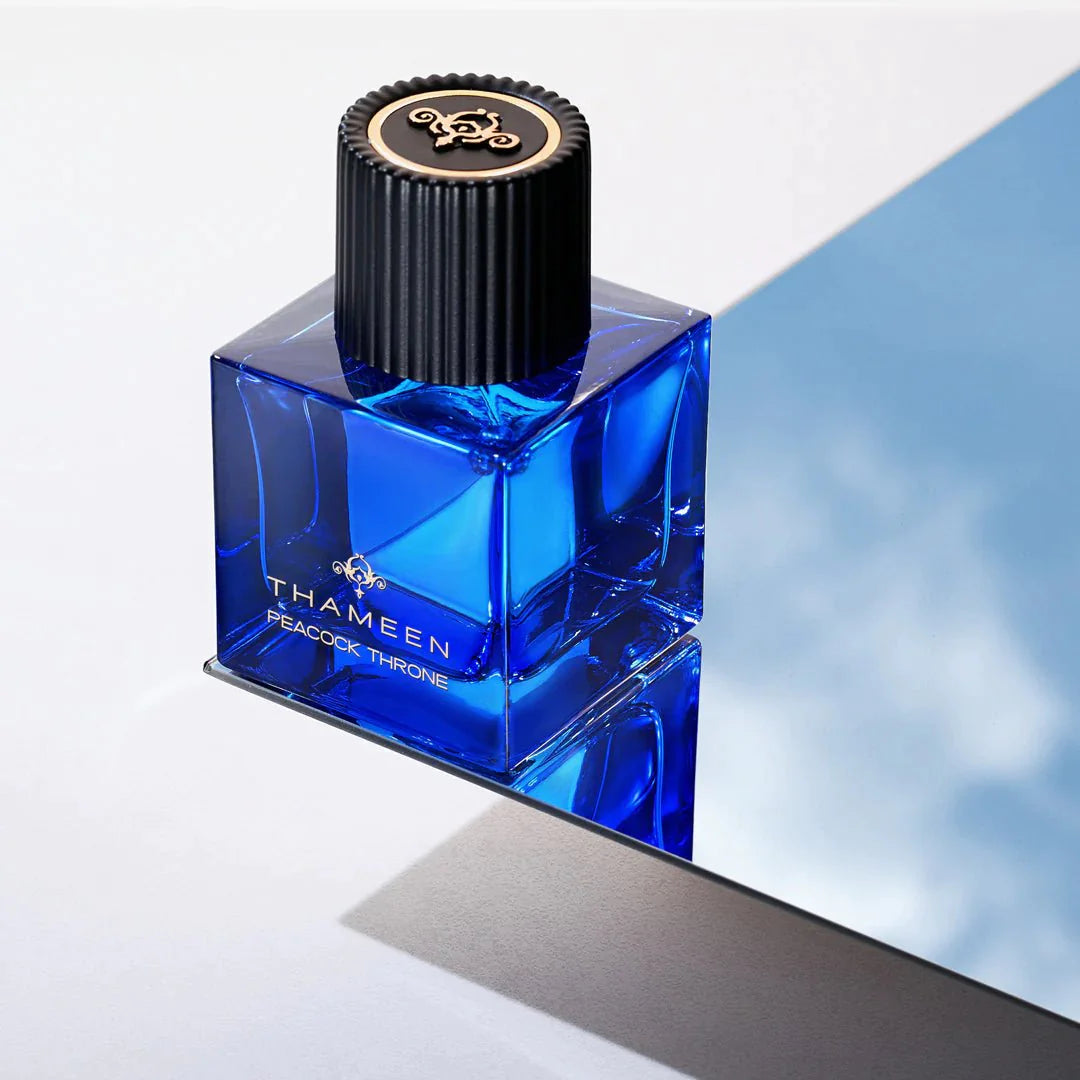 Thameen Treasure Collection Peacock Throne Extrait & Hair Fragrance Duo Set | My Perfume Shop Australia