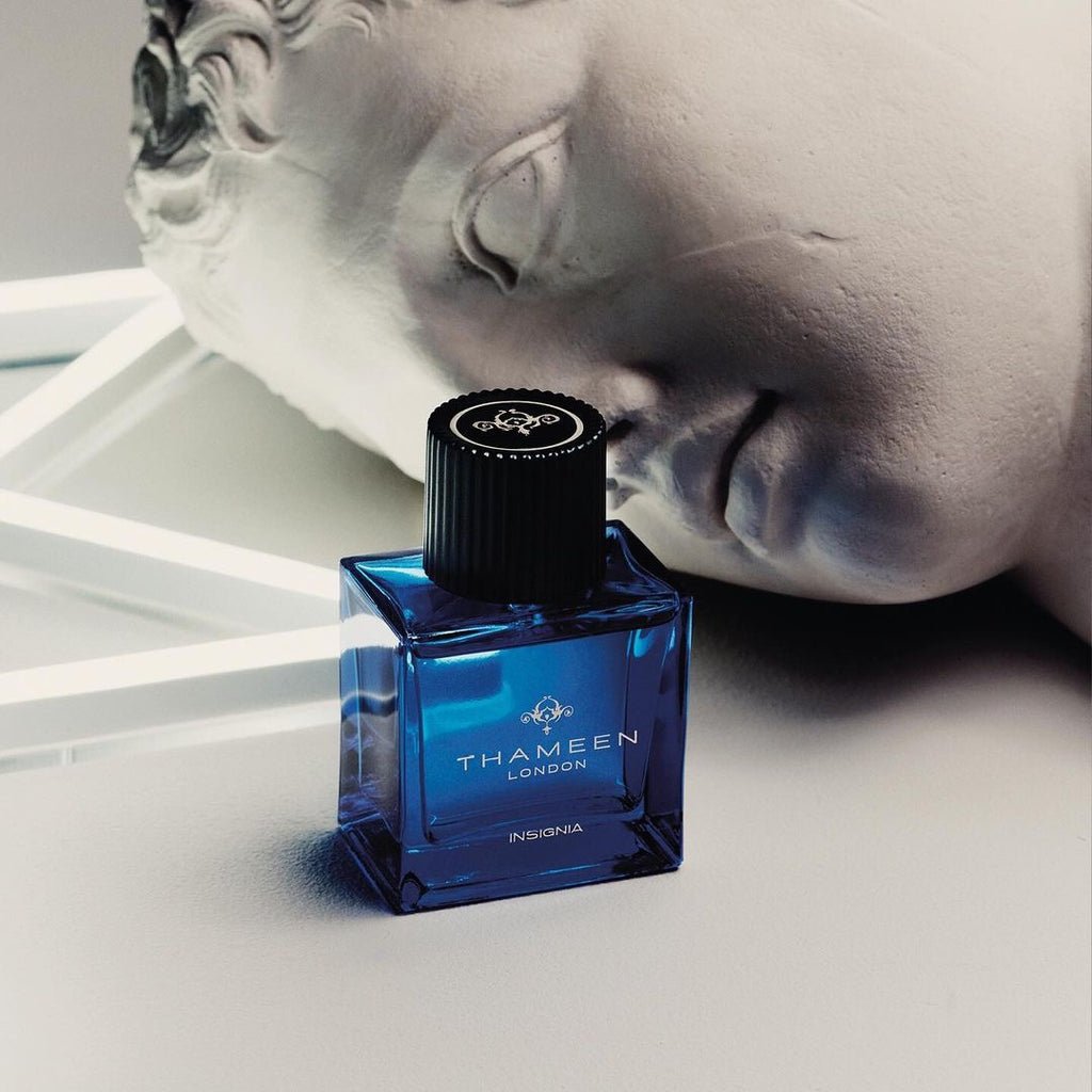 Thameen Treasure Collection Peacock Throne Extrait & Hair Fragrance Duo Set | My Perfume Shop Australia