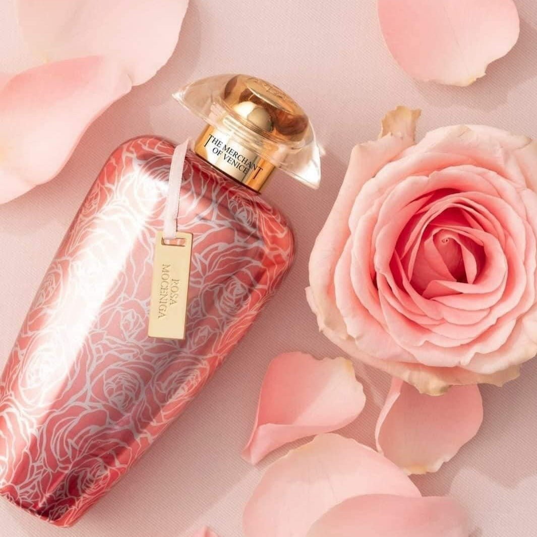 The Merchant of Venice Rosa Moceniga EDP & Bath Essentials Set | My Perfume Shop Australia