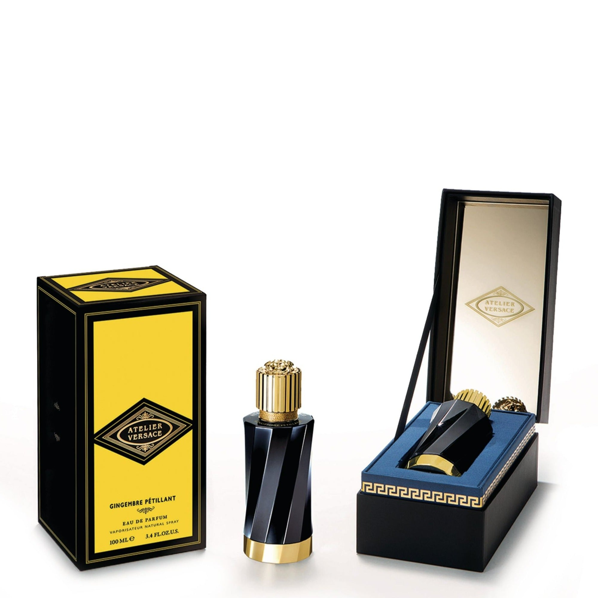 Versace Gingembre Petillant EDP | My Perfume Shop Australia