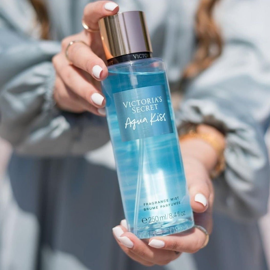 Victoria's Secret Aqua Kiss Body Mist | My Perfume Shop Australia
