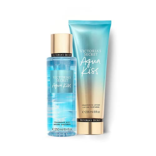 Victoria's Secret Aqua Kiss Body Mist | My Perfume Shop Australia