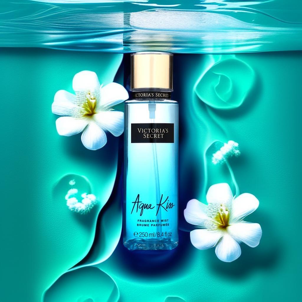 Victoria's Secret Aqua Kiss Body Mist | My Perfume Shop Australia