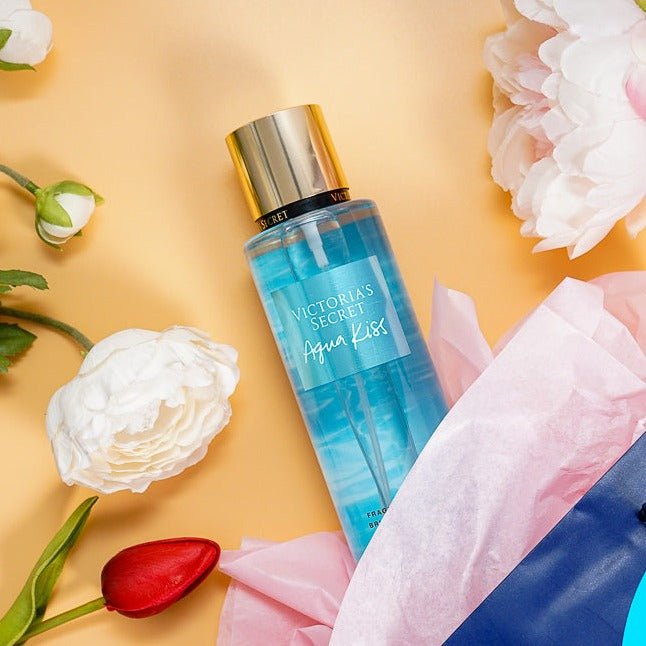 Victoria's Secret Aqua Kiss Body Mist | My Perfume Shop Australia