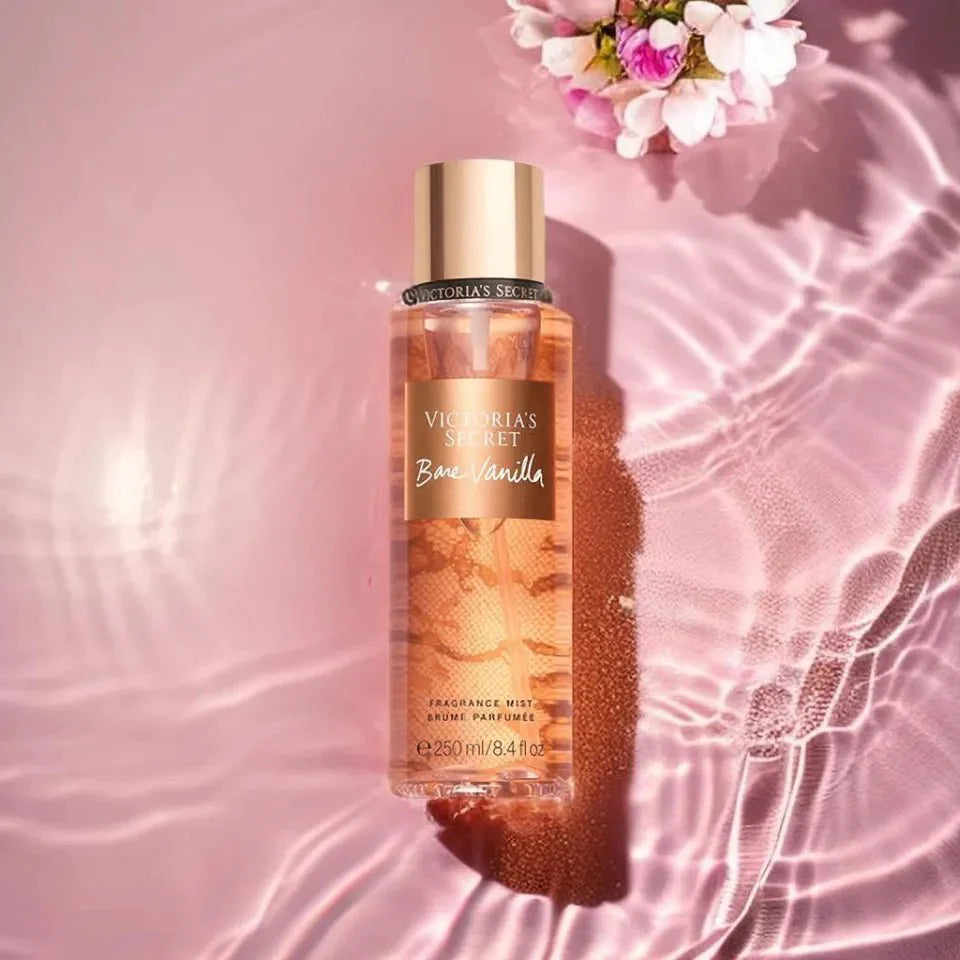 Victoria's Secret Bare Vanilla Body Mist | My Perfume Shop Australia