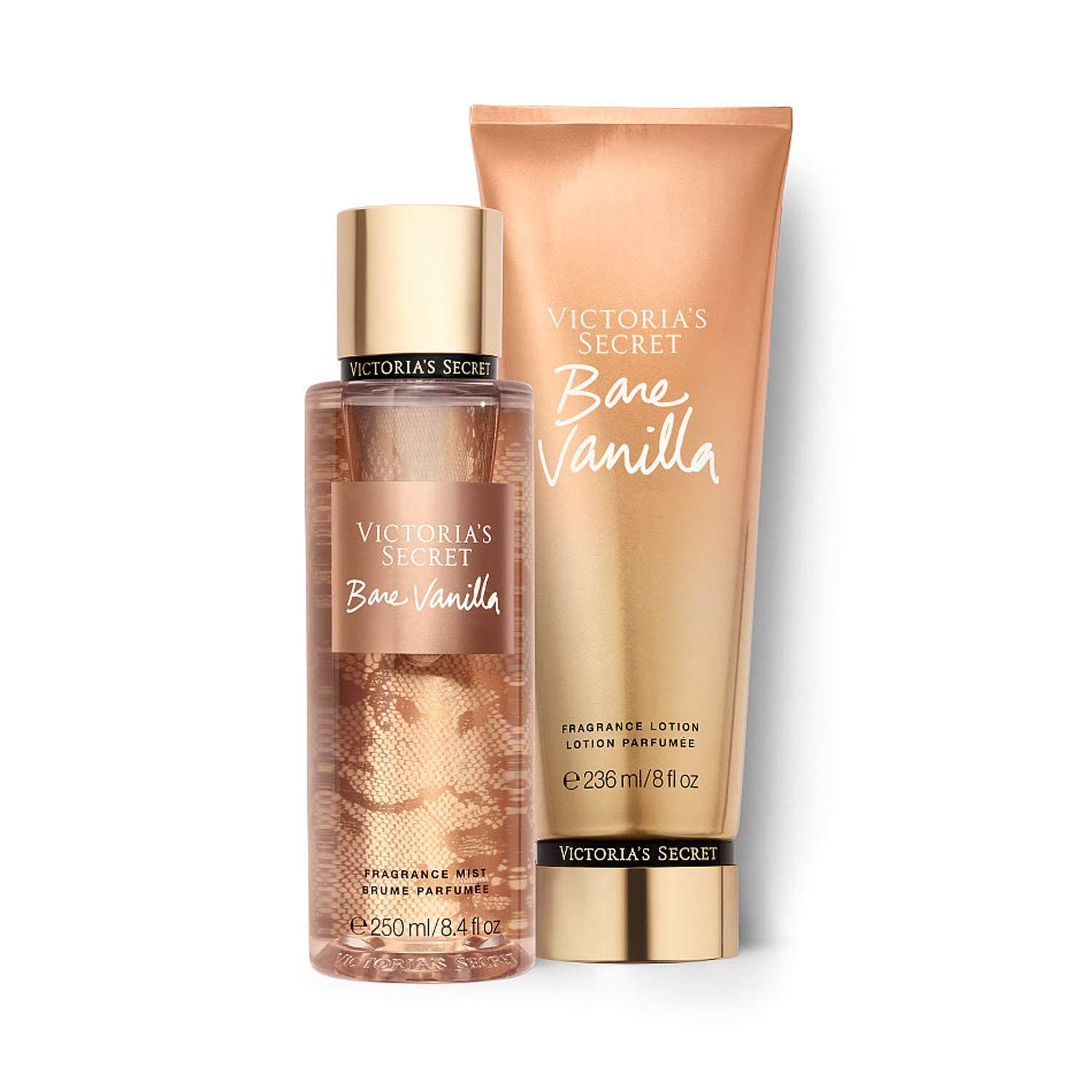 Victoria's Secret Bare Vanilla Body Mist | My Perfume Shop Australia