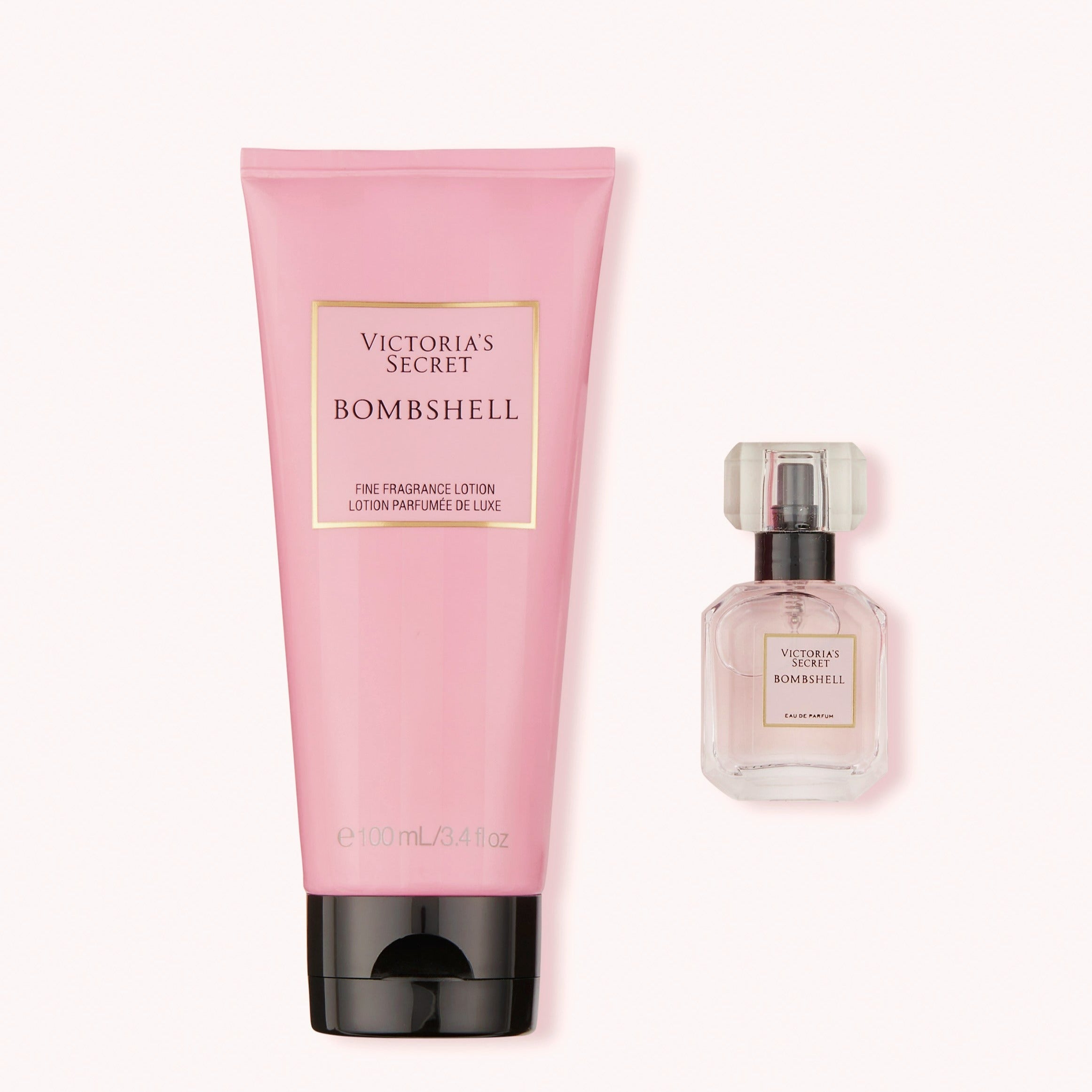 Victoria's Secret Bombshell Fragrance & Lotion Ensemble | My Perfume Shop Australia
