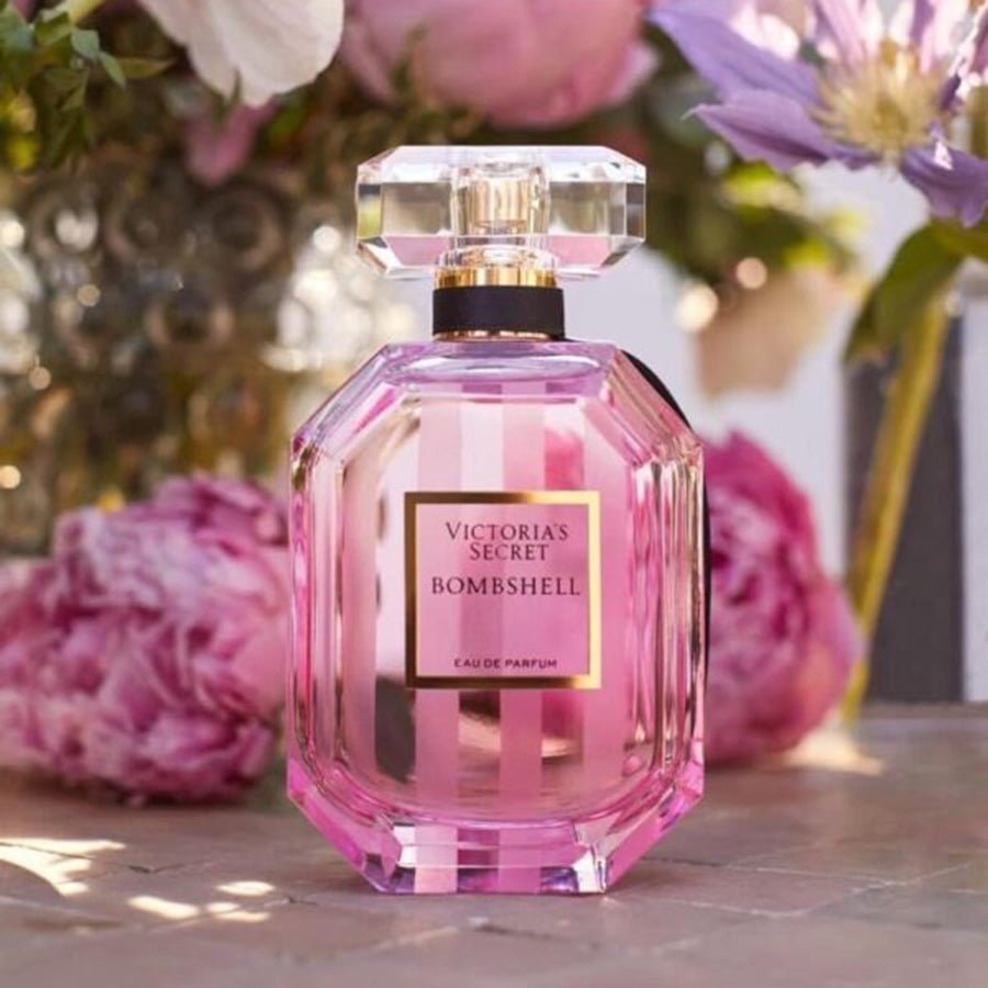 Victoria's Secret Bombshell Fragrance & Lotion Ensemble | My Perfume Shop Australia