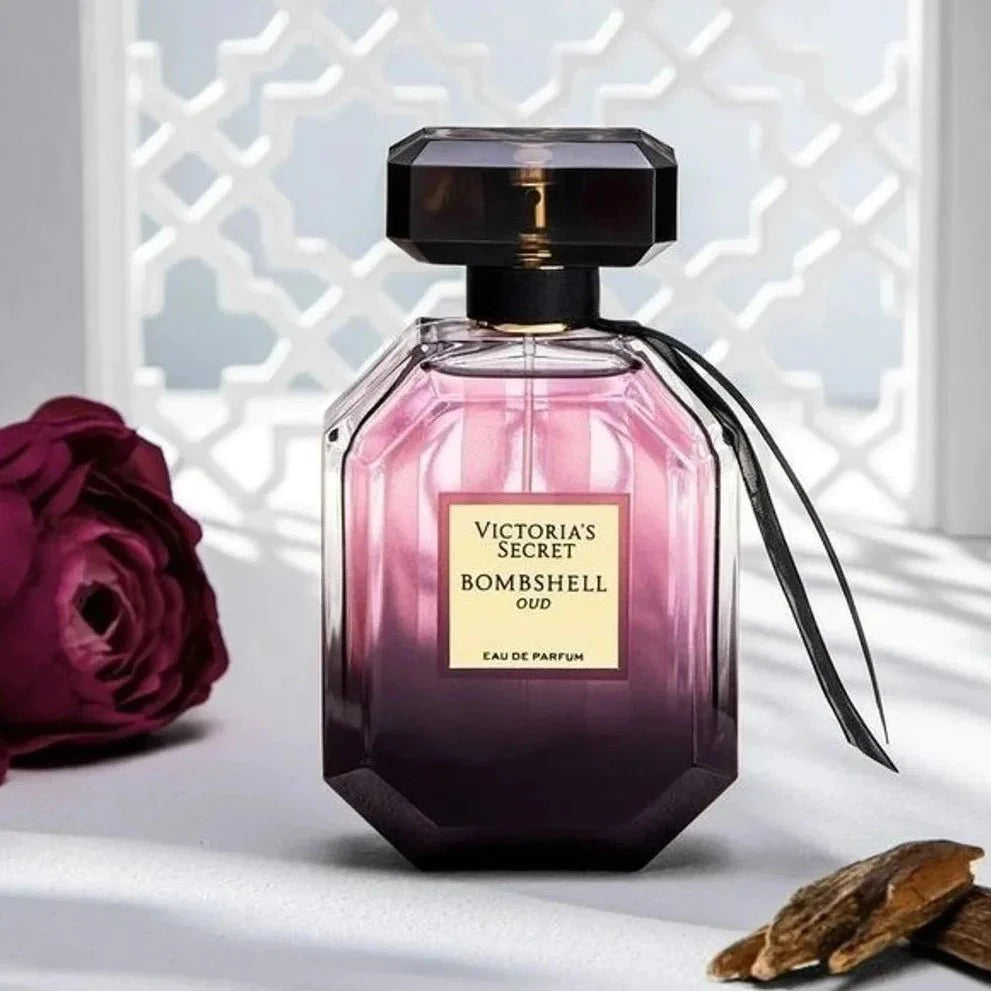 Victoria's Secret Bombshell Oud Fragrance & Body Care Collection | My Perfume Shop Australia