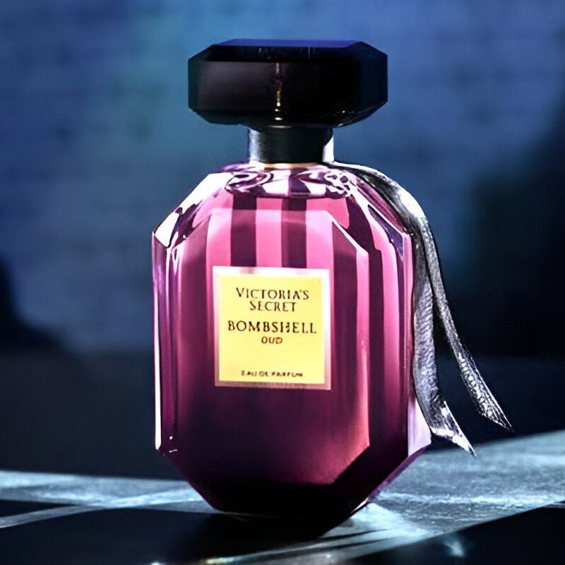 Victoria's Secret Bombshell Oud Luxe Fragrance Ensemble | My Perfume Shop Australia