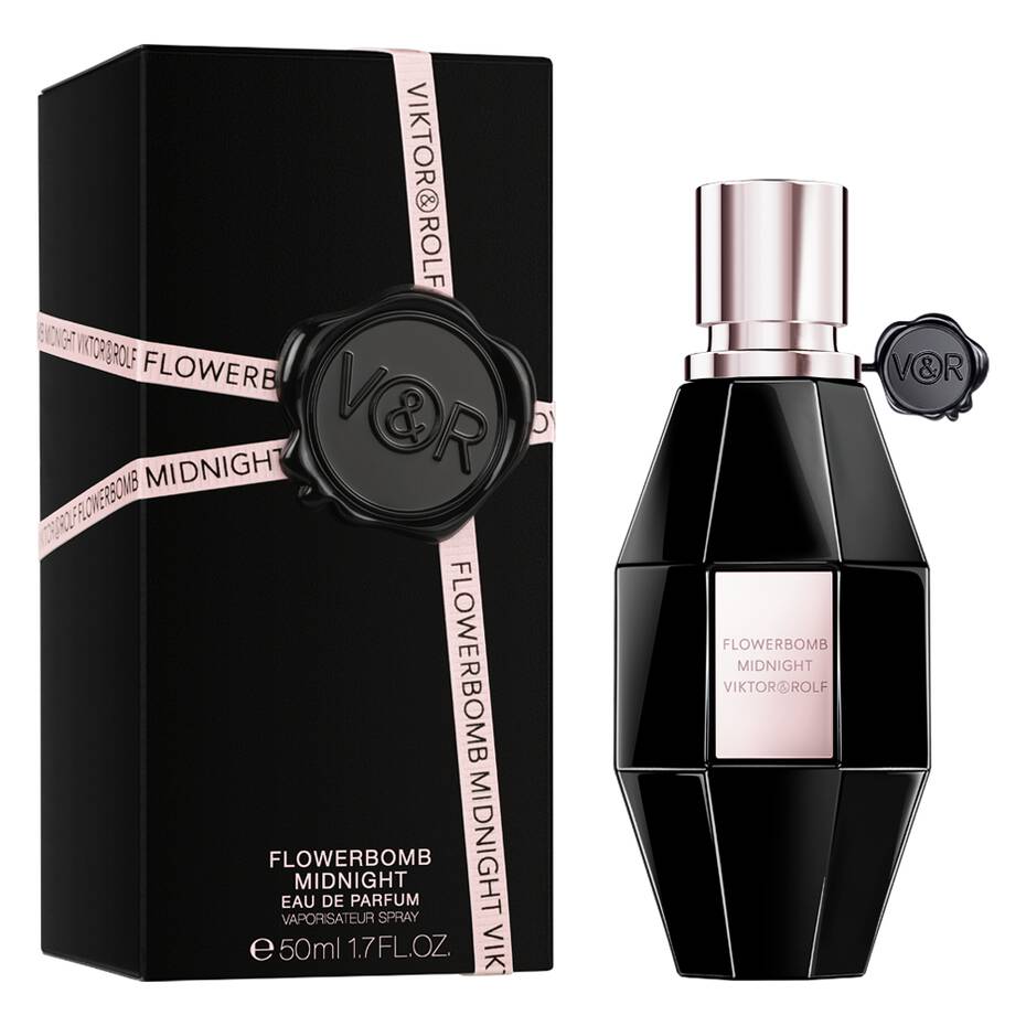 Viktor & Rolf Flowerbomb Midnight EDP | My Perfume Shop Australia