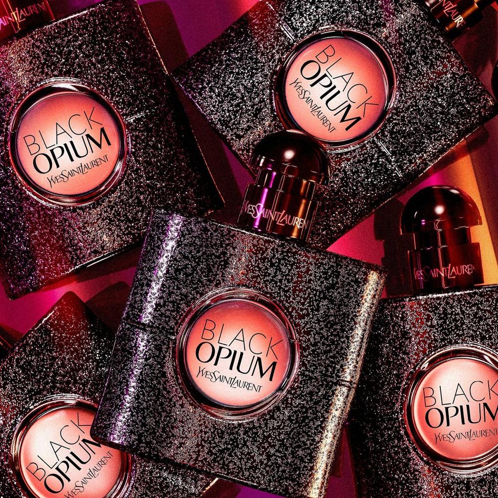 Yves Saint Laurent Black Opium EDP & Shimmering Body Moisture Duo Set | My Perfume Shop Australia
