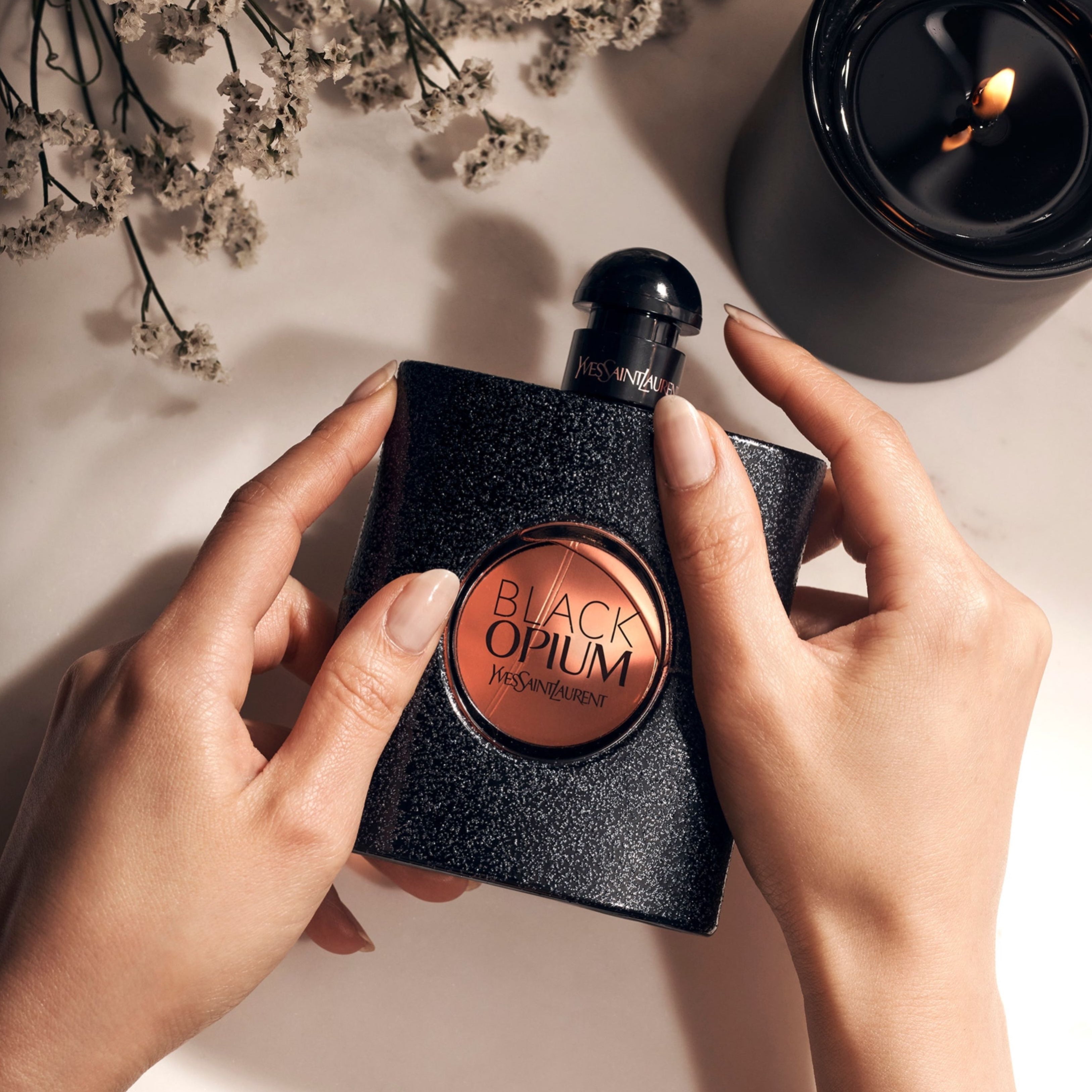 Yves Saint Laurent Black Opium EDP & Shimmering Body Moisture Duo Set | My Perfume Shop Australia