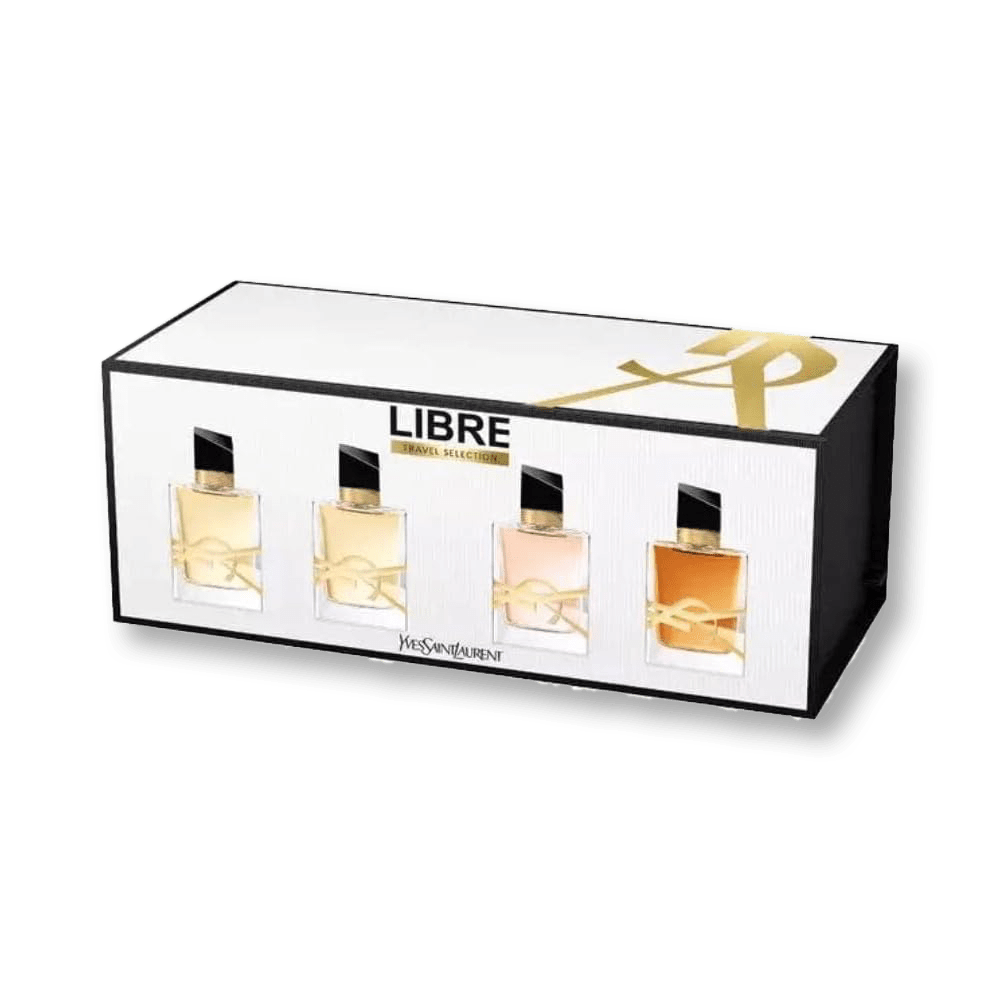 Yves Saint Laurent Libre Collection Miniature Set | My Perfume Shop Australia
