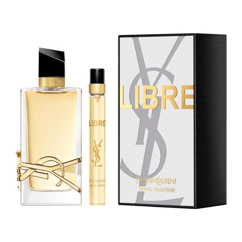 Yves Saint Laurent Libre EDP Travel Set | My Perfume Shop Australia