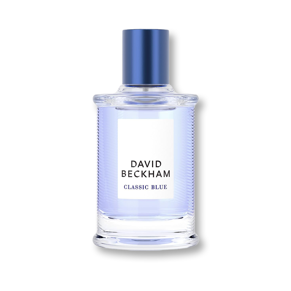 David Beckham Classic Blue EDT