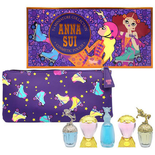 Anna Sui EDT For Women Mini Set