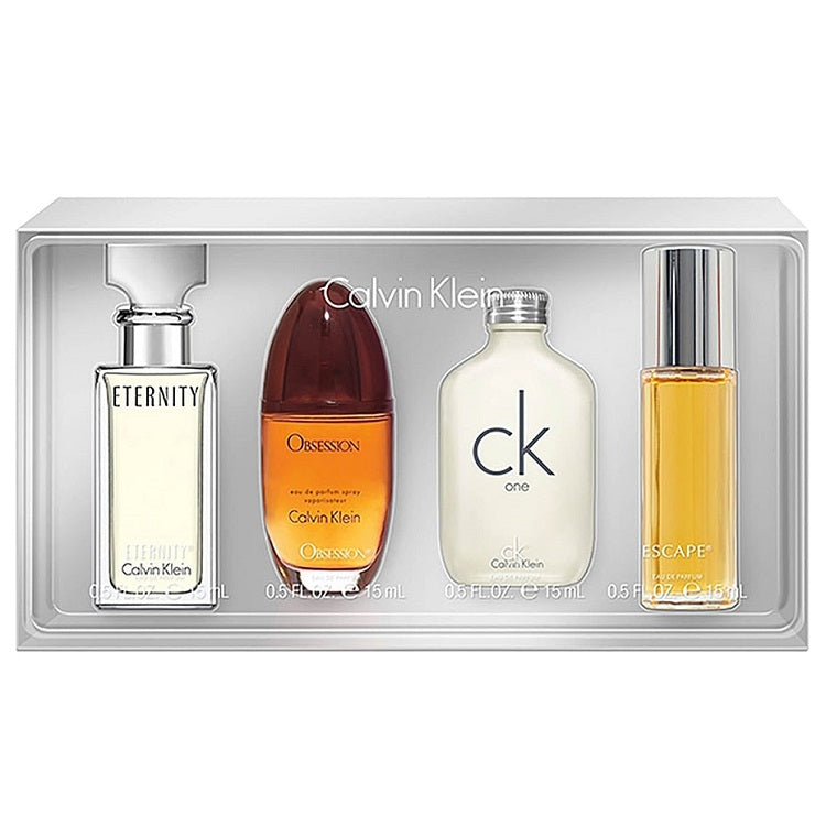 Calvin Klein EDP Mini Set