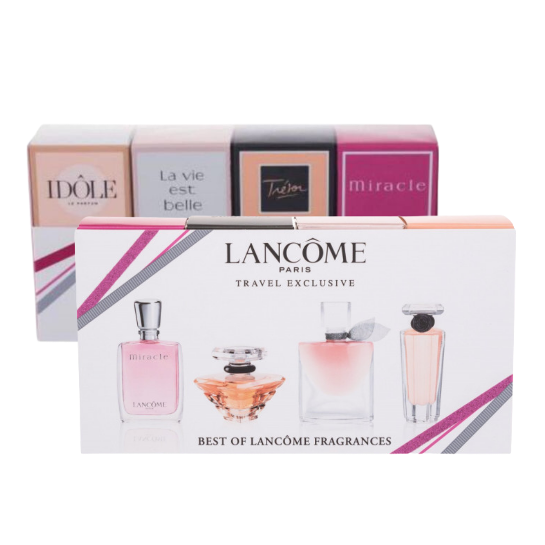 Lancome Mini Travel Set EDP