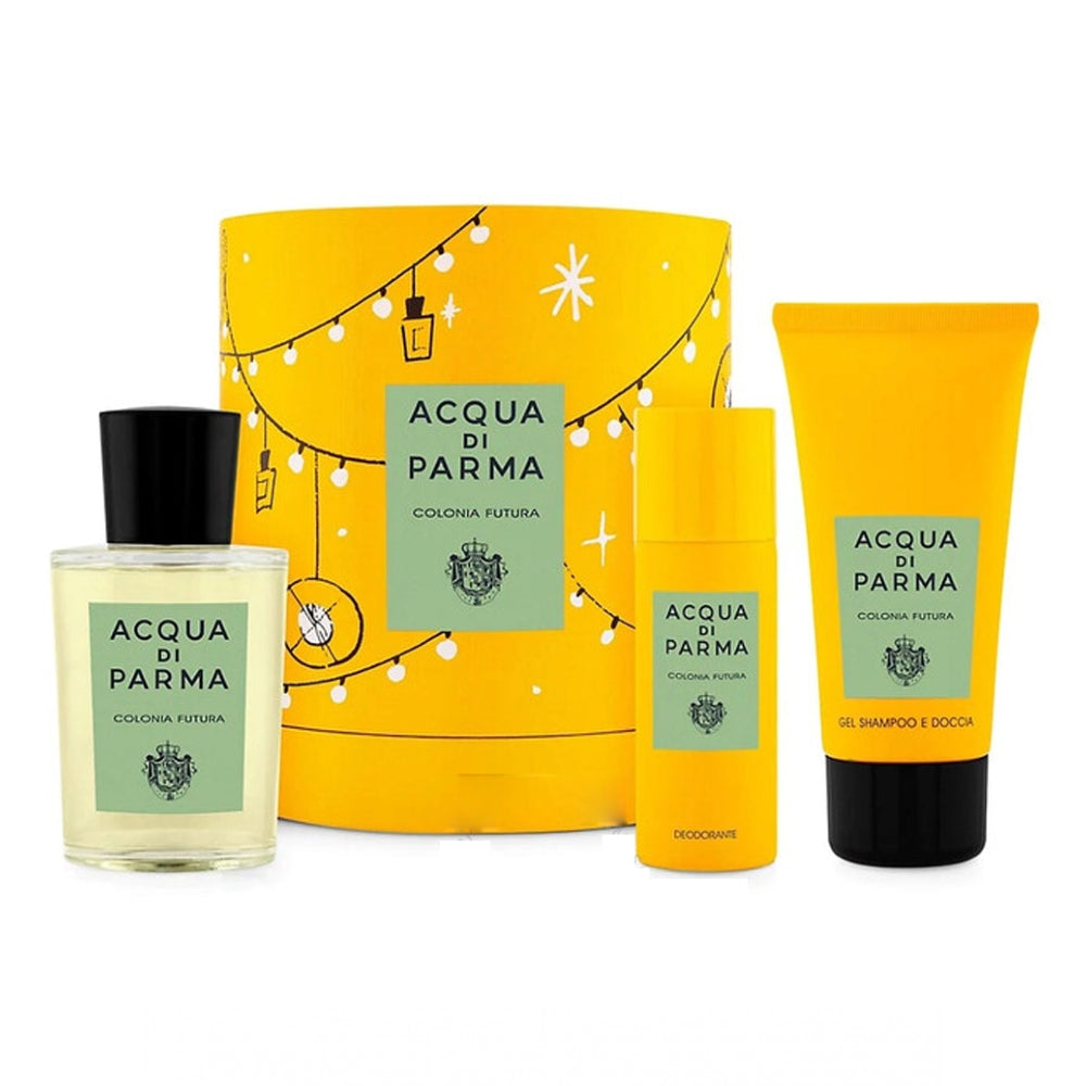 Acqua Di Parma Colonia Futura EDC Set