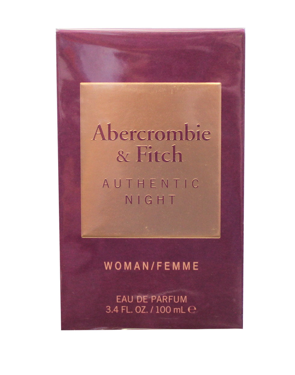 Abercrombie & Fitch Authentic Night EDP For Women