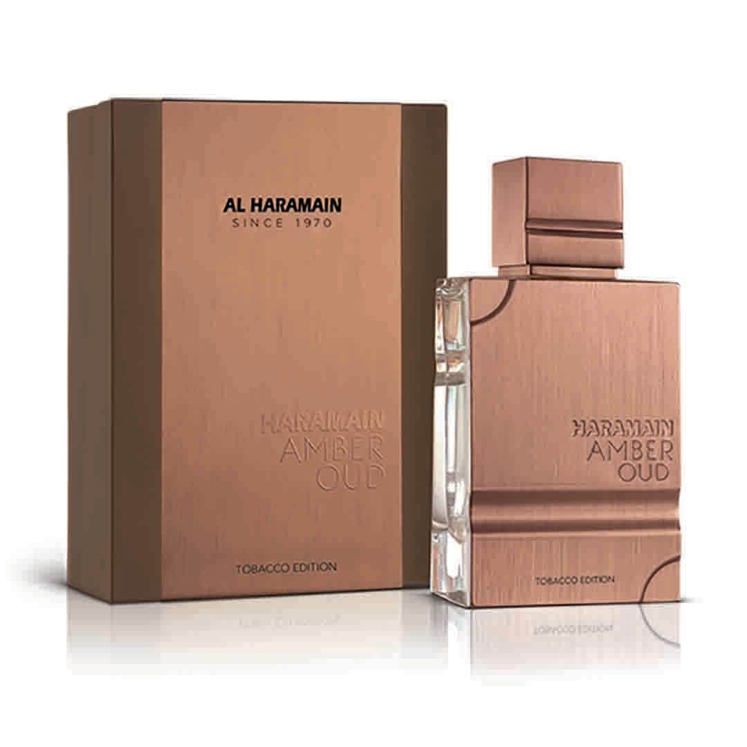 Al Haramain Amber Oud Tobacco Edition EDP