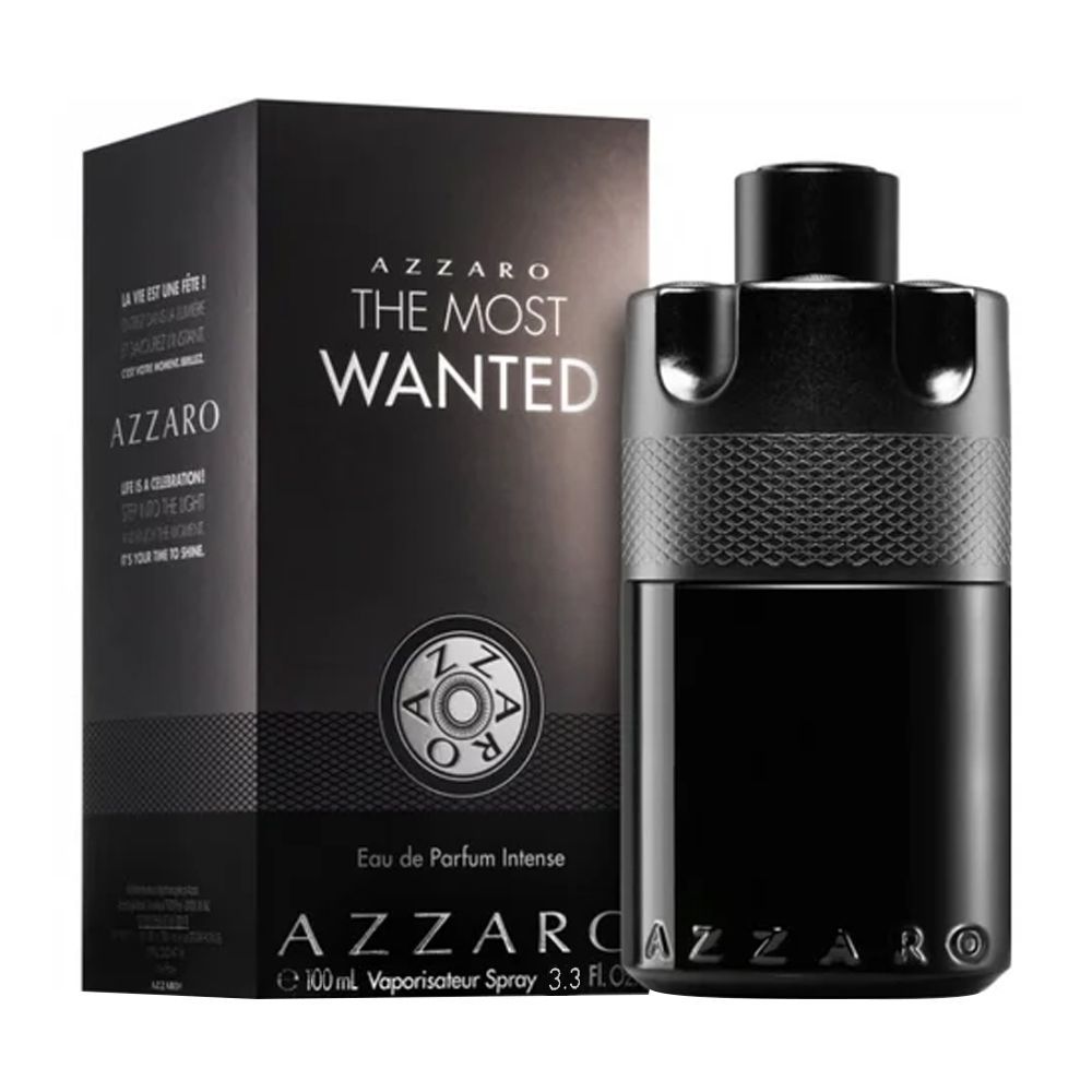 Azzaro The Most Wanted EDP Intense