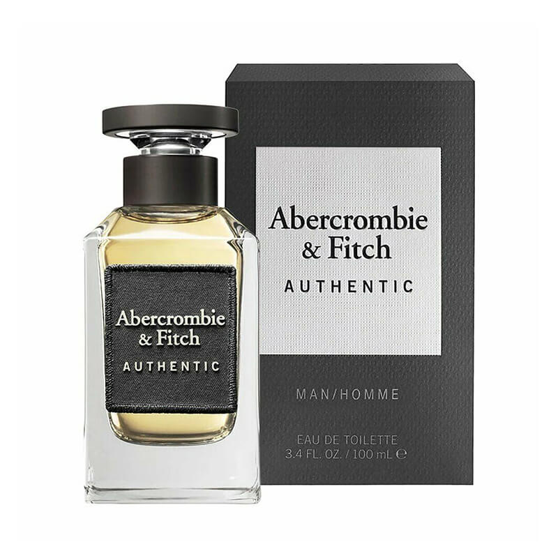 Abercrombie & Fitch Authentic Man EDT | Cost Plus Perfume