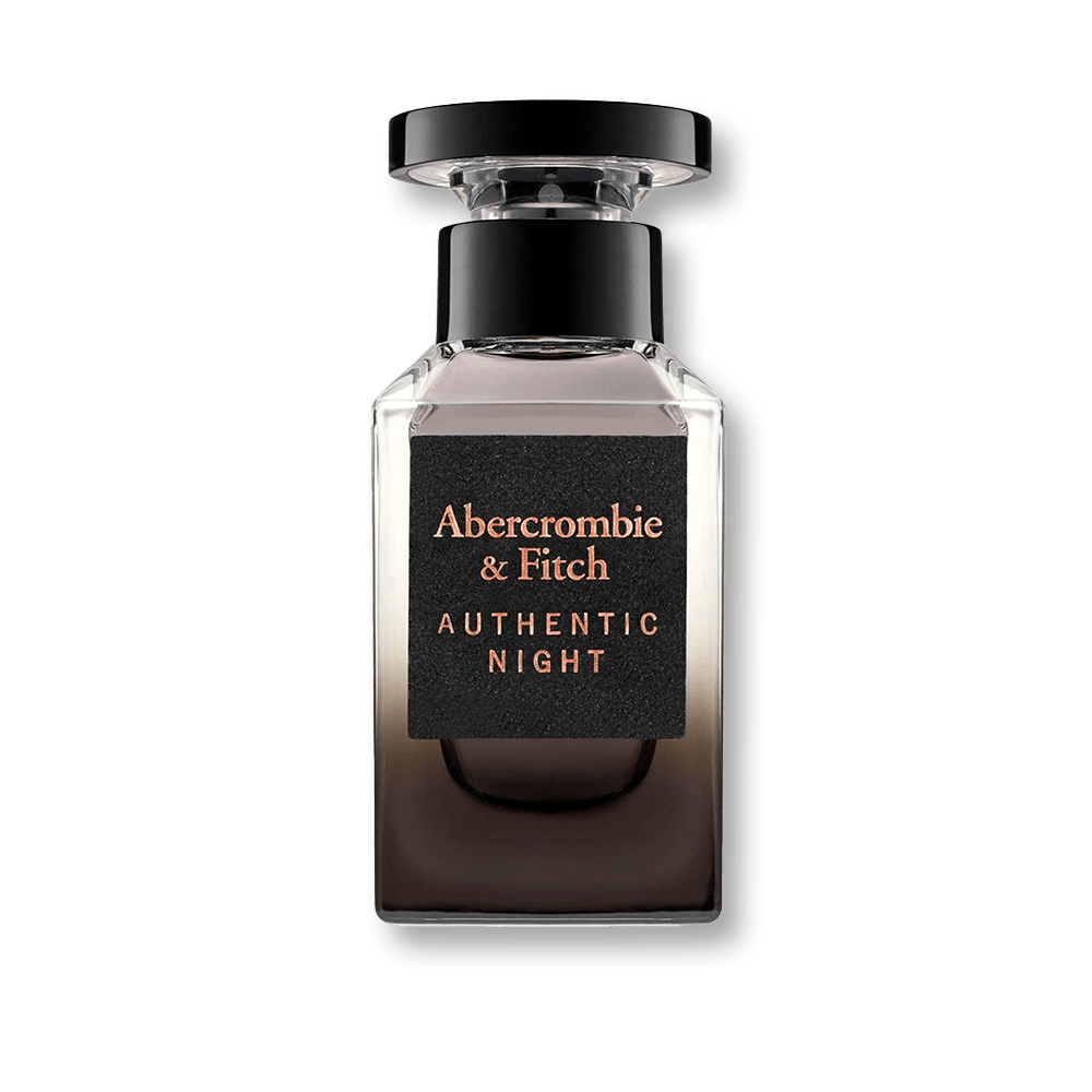 Abercrombie & Fitch Authentic Night EDT | Cost Plus Perfume