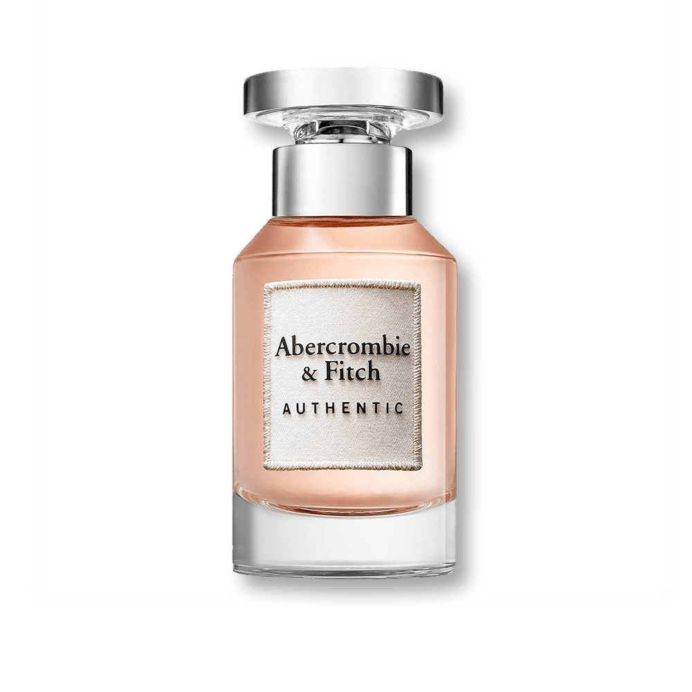 Abercrombie & Fitch Authentic Women EDP | Cost Plus Perfume