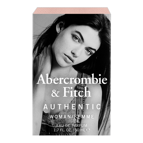 Abercrombie & Fitch Authentic Women EDP | Cost Plus Perfume