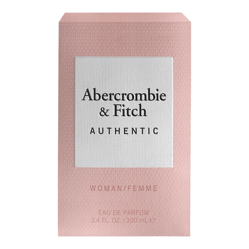 Abercrombie & Fitch Authentic Women EDP | Cost Plus Perfume