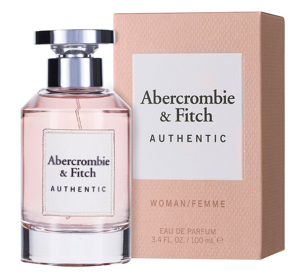 Abercrombie & Fitch Authentic Women EDP | Cost Plus Perfume