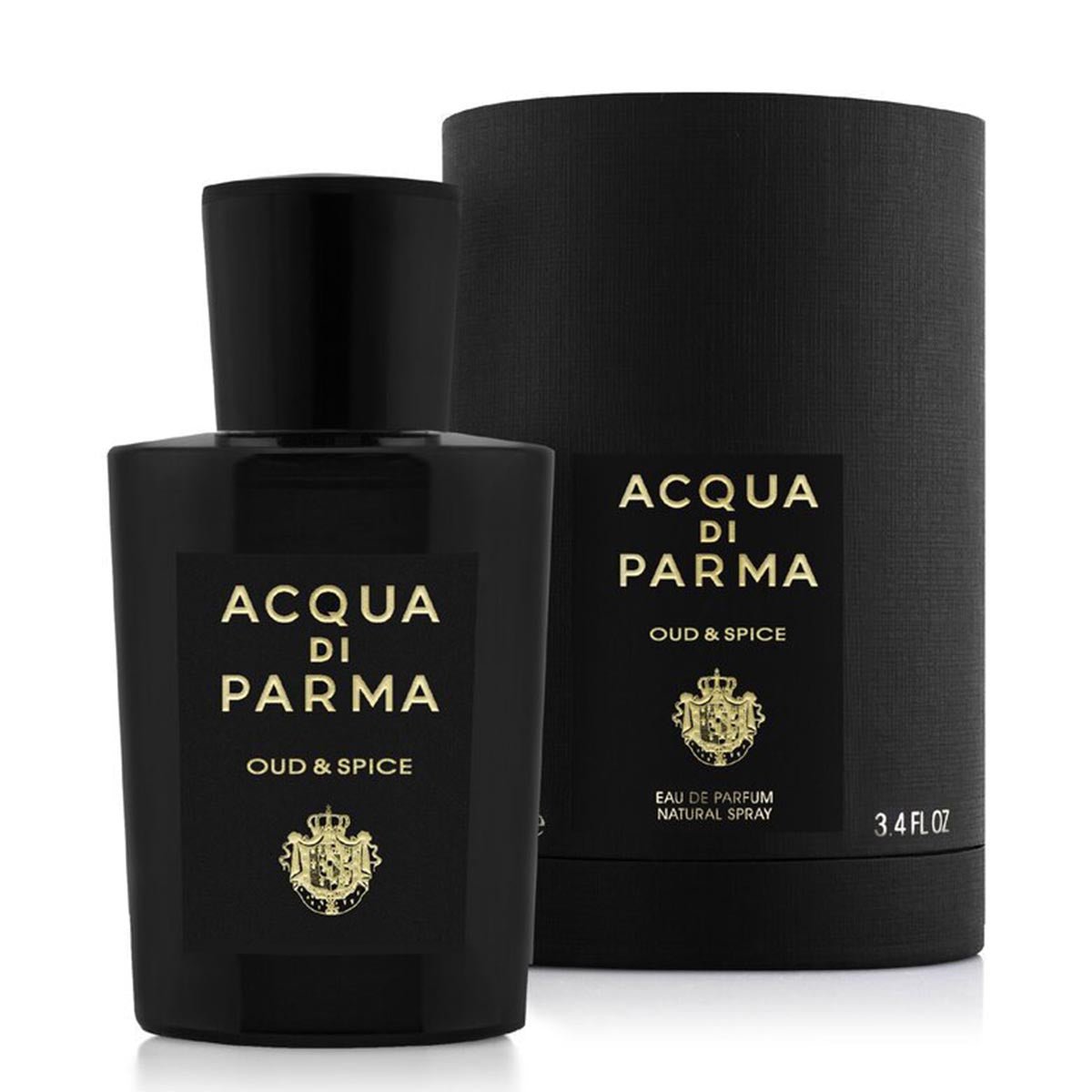 Acqua di Parma Oud & Spice EDP | Cost Plus Perfume