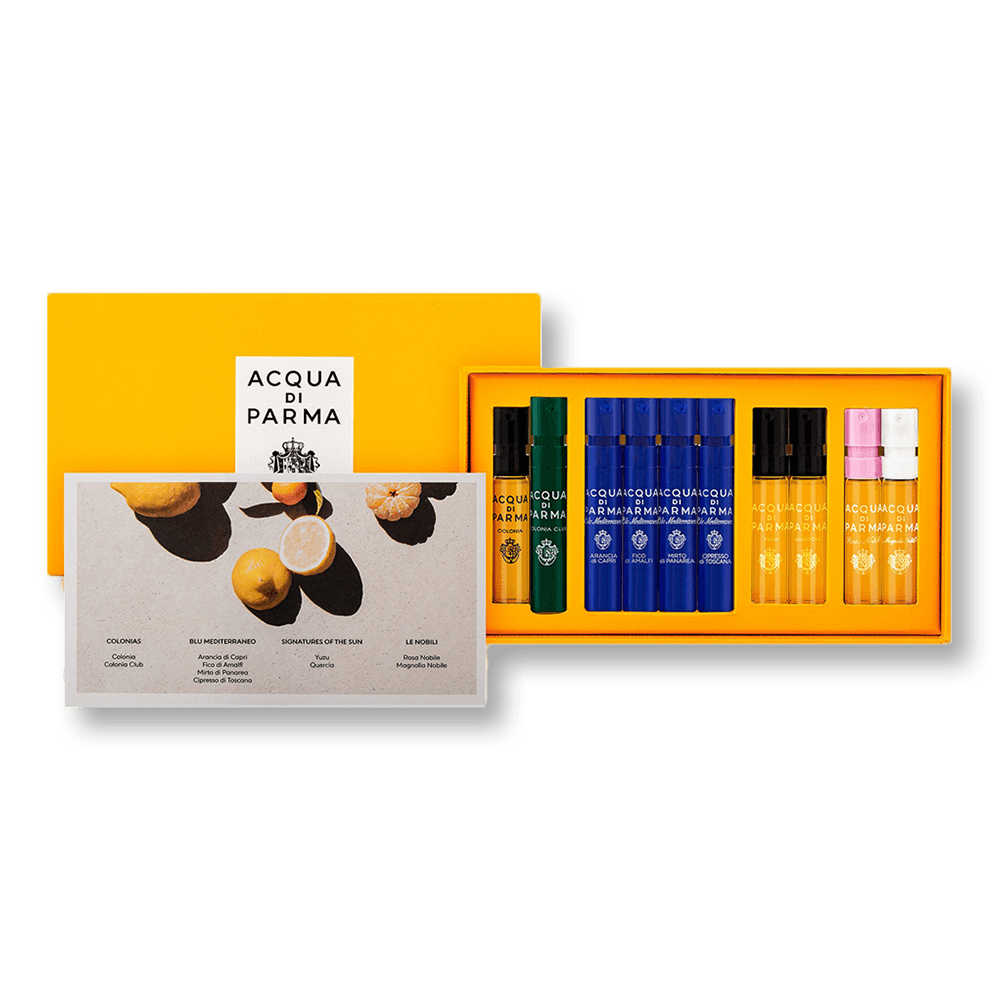 Acqua Di Parma Sample Set | Cost Plus Perfume