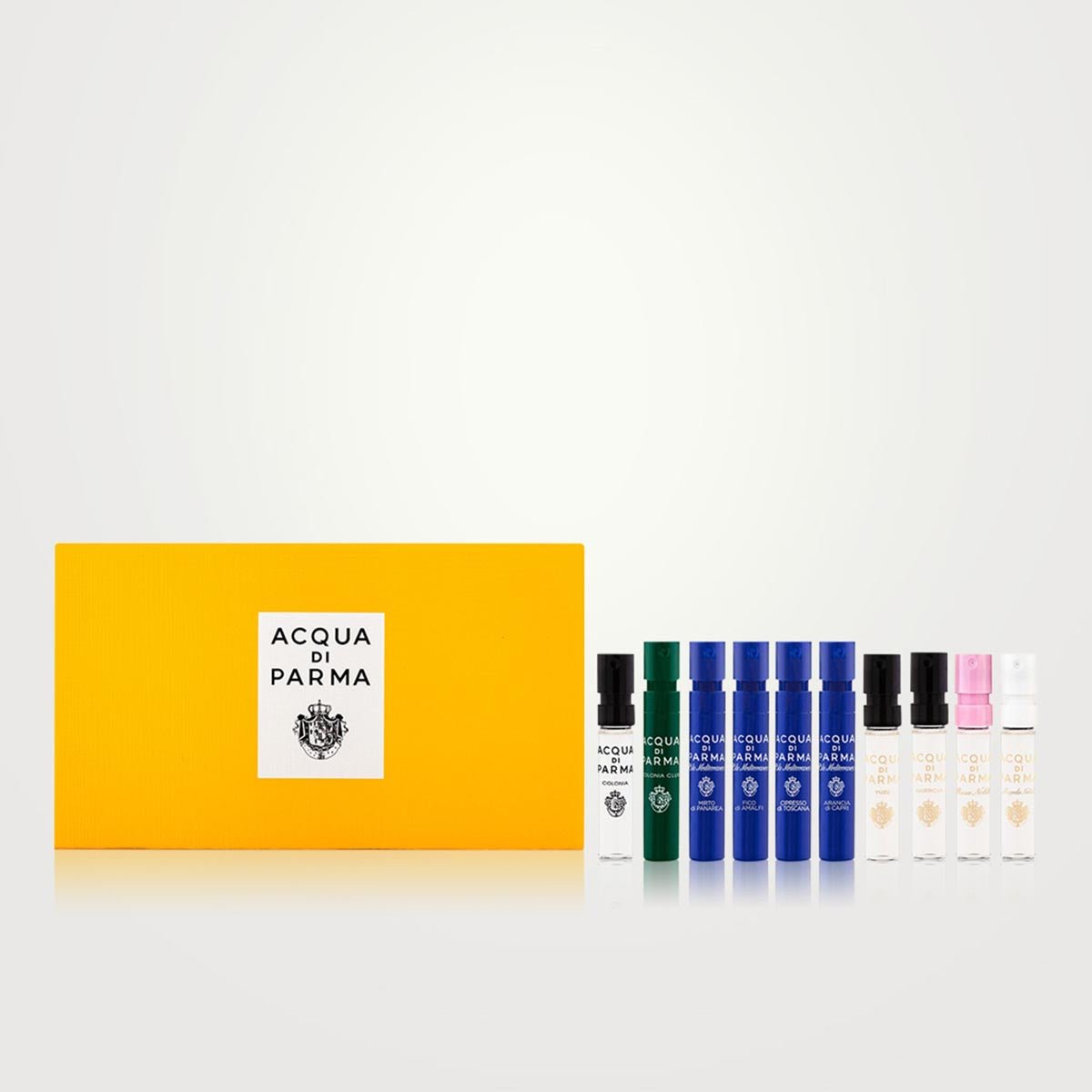 Acqua Di Parma Sample Set | Cost Plus Perfume