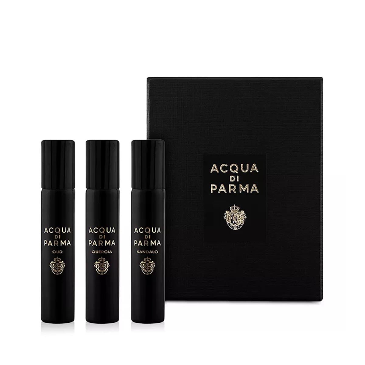 Acqua Di Parma Signatures Of The Sun Discovery Set | Cost Plus Perfume