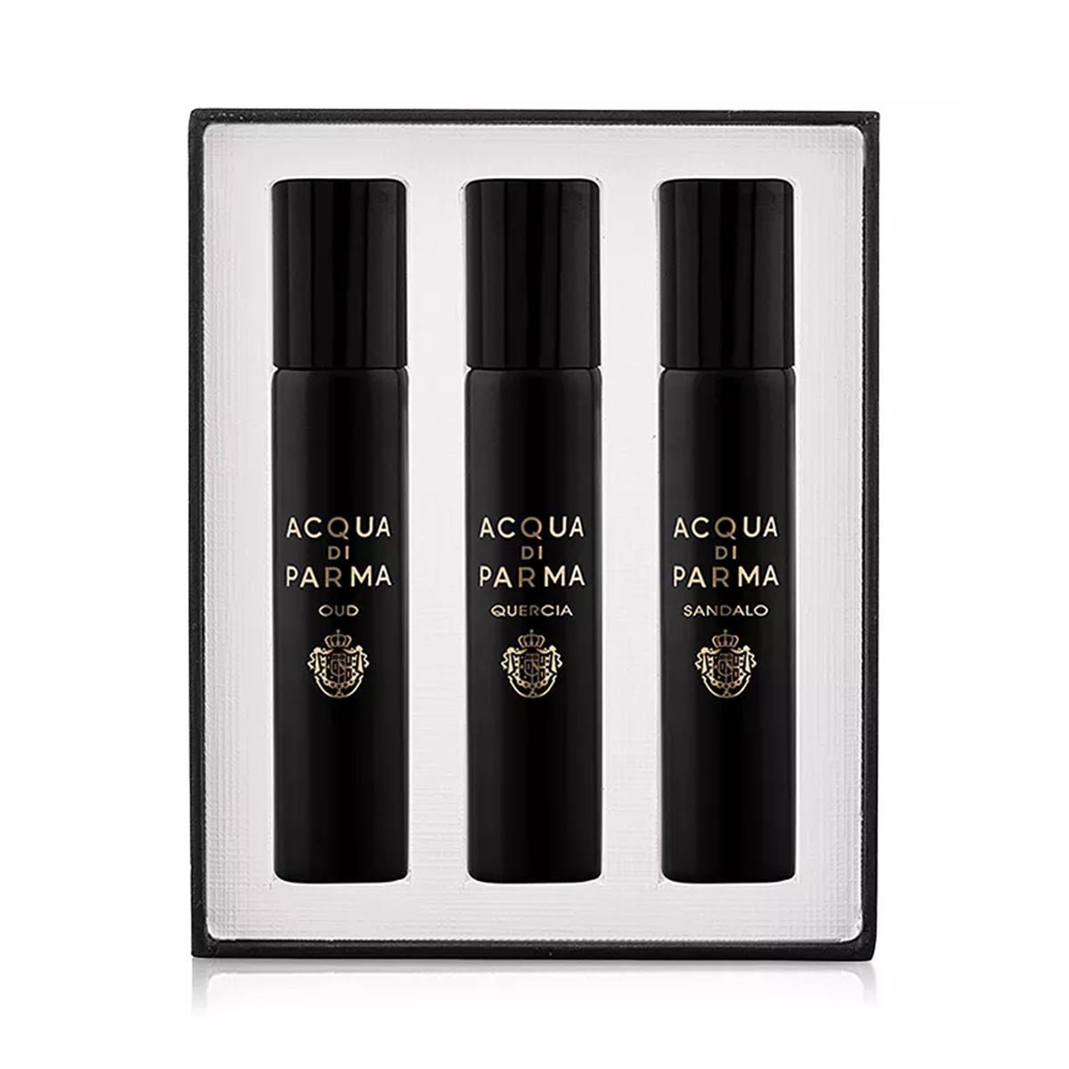 Acqua Di Parma Signatures Of The Sun Discovery Set | Cost Plus Perfume