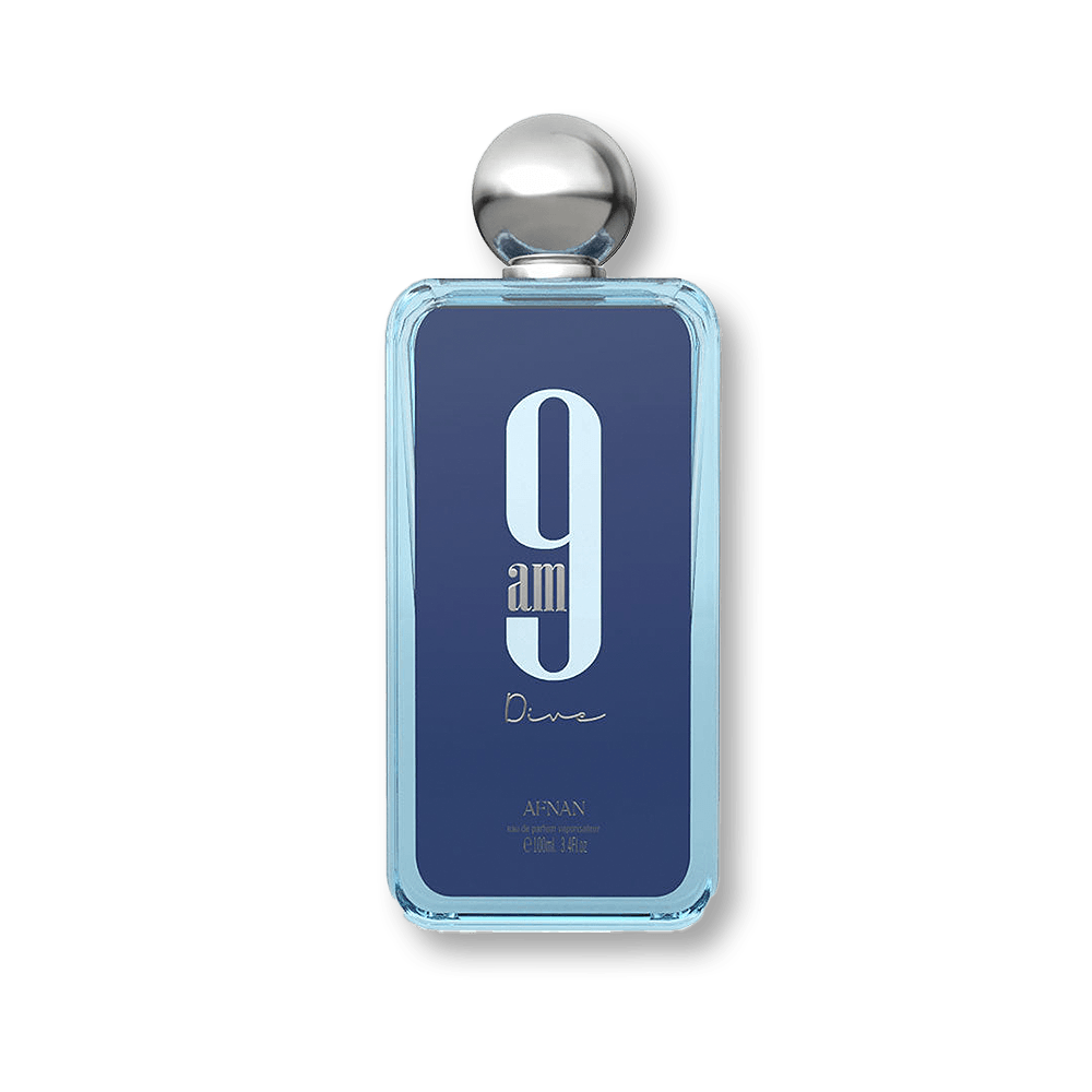 Afnan 9AM Dive EDP | Cost Plus Perfume