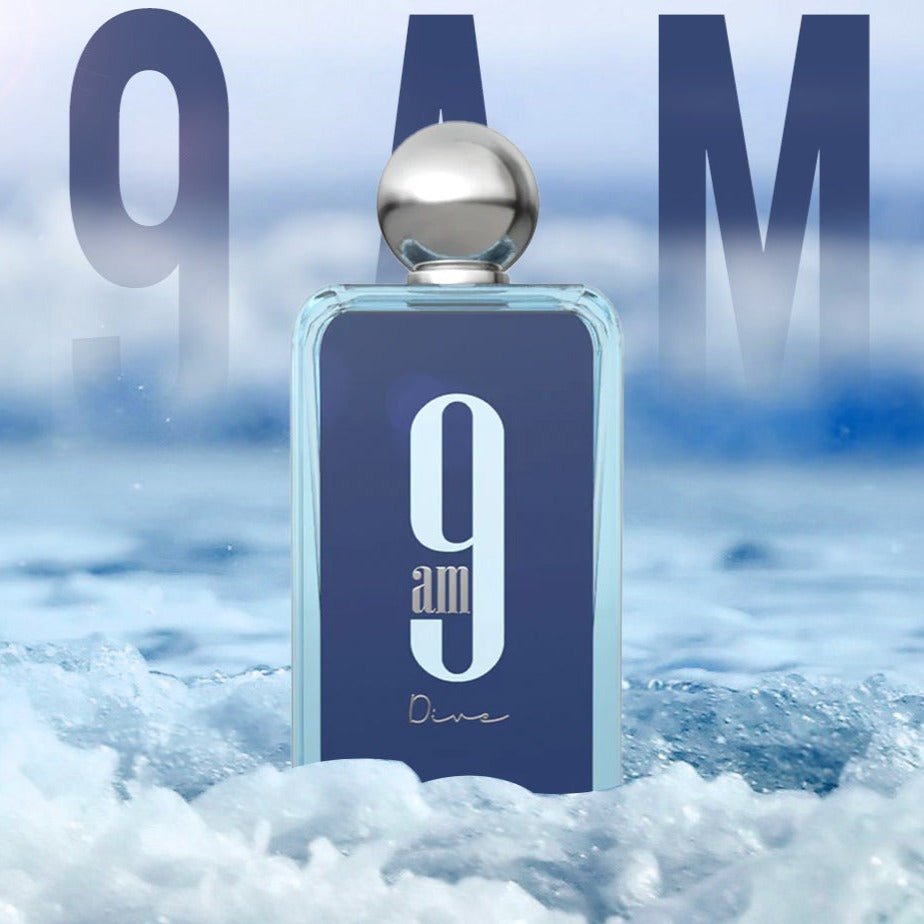 Afnan 9AM Dive EDP | Cost Plus Perfume