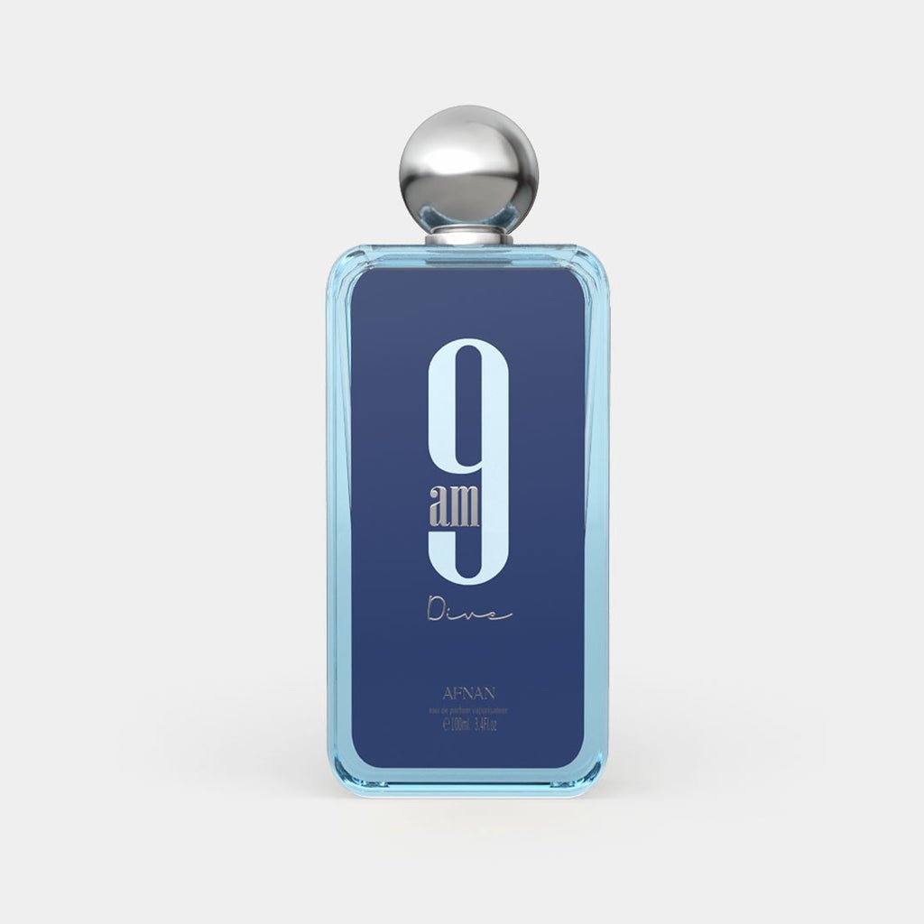 Afnan 9AM Dive EDP | Cost Plus Perfume