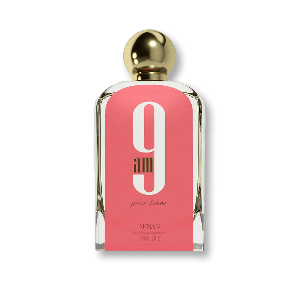 Afnan 9AM Pour Femme EDP | Cost Plus Perfume