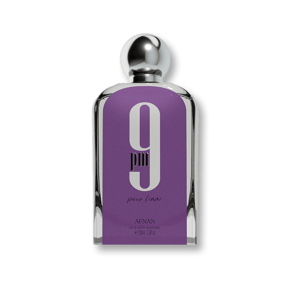 Afnan 9PM Pour Femme EDP | Cost Plus Perfume