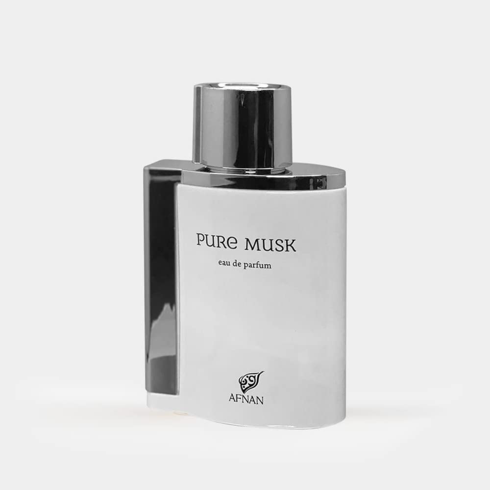 Afnan Pure Musk EDP | Cost Plus Perfume