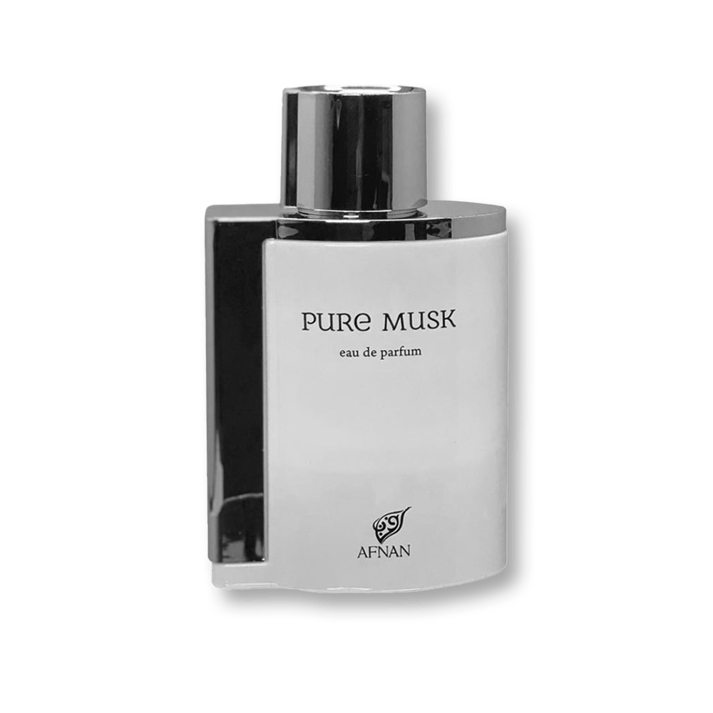 Afnan Pure Musk EDP | Cost Plus Perfume