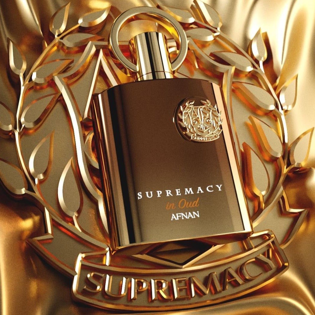 Afnan Supremacy In Oud Extrait De Parfum | Cost Plus Perfume