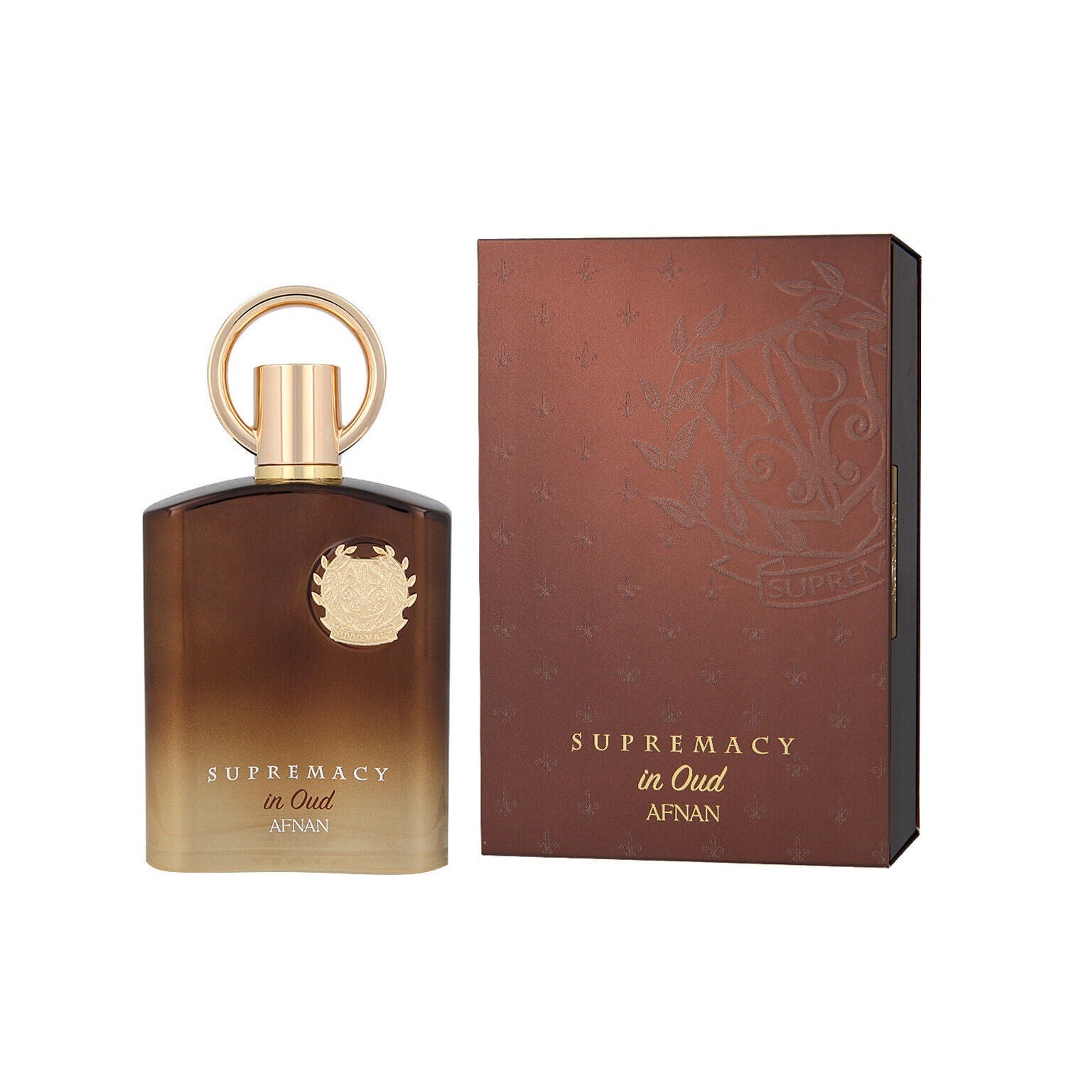 Afnan Supremacy In Oud Extrait De Parfum | Cost Plus Perfume