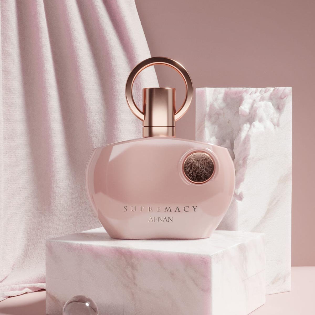 Afnan Supremacy Pink Pour Femme EDP | Cost Plus Perfume