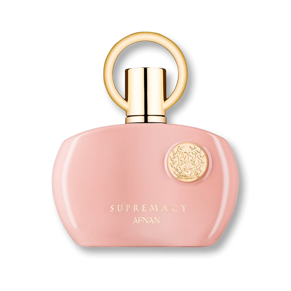 Afnan Supremacy Pink Pour Femme EDP | Cost Plus Perfume