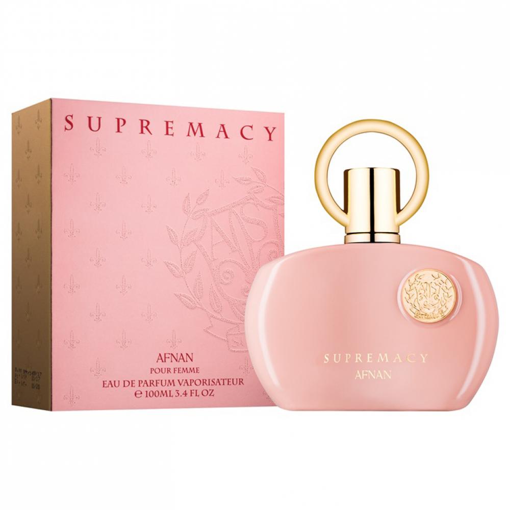 Afnan Supremacy Pink Pour Femme EDP | Cost Plus Perfume